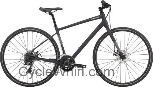 Cannondale Quick specs and reviews